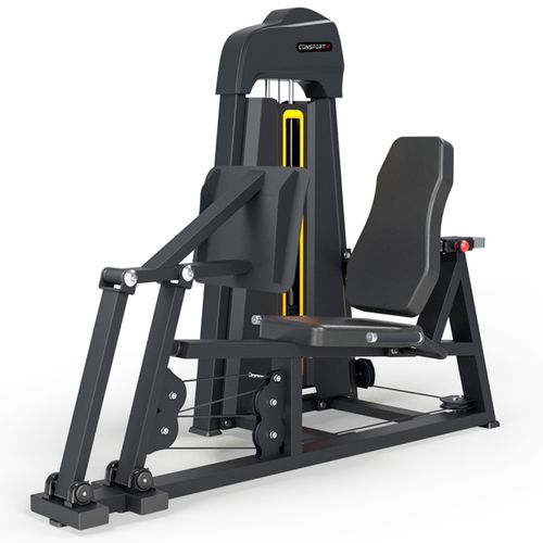 Leg Press Horizontal Aparelho para Academia Consport-P - Natural Fitness