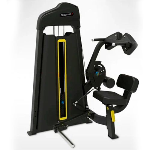 Abdominal Isolado Aparelho para Academia Consport-P 2 - Natural Fitness