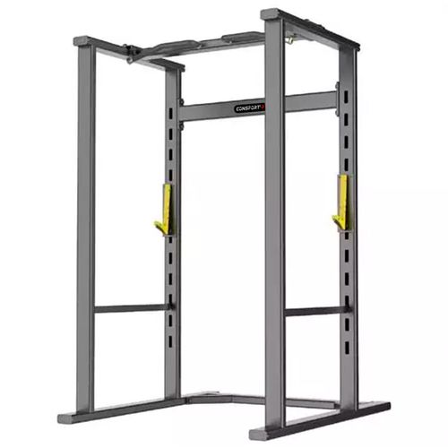 Gaiola de Agachamento Aparelho para Academia Consport-P - Natural Fitness