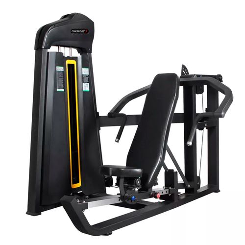 Chest Press e Shoulder Press Peitoral e Ombro Aparelho para Academia Consport-P - Natural Fitness