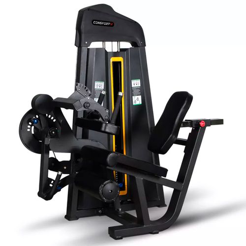 Cadeira Extensora e Flexora Aparelho para Academia Consport-P - Natural Fitness