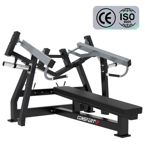 Supino Reto Aparelho para Academia Consport-R - Natural Fitness