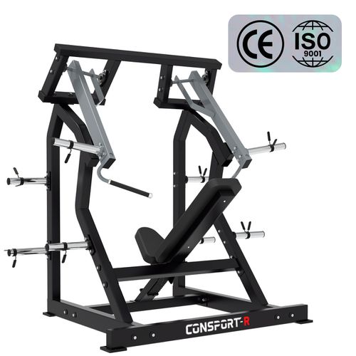 Desenvolvimento de Ombro Aparelho para Academia Consport-R - Natural Fitness
