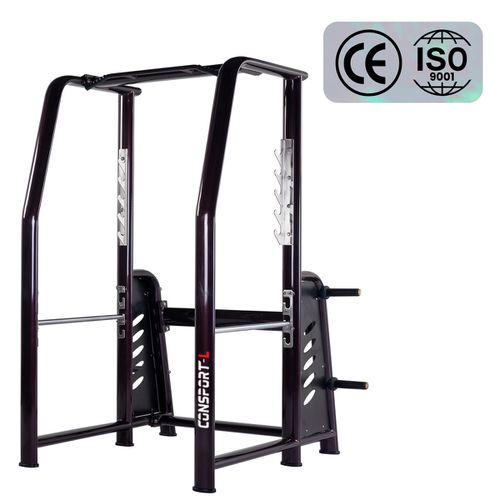 Suporte de Agachamento Aparelho para Academia Consport-L - Natural Fitness