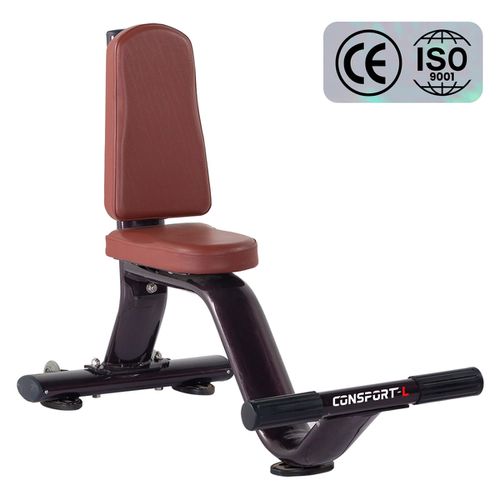 Banco Utilidades Aparelho para Academia Consport-L - Natural Fitness