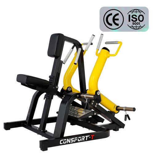 Remada Articulada Aparelho para Academia Consport-T - Natural Fitness