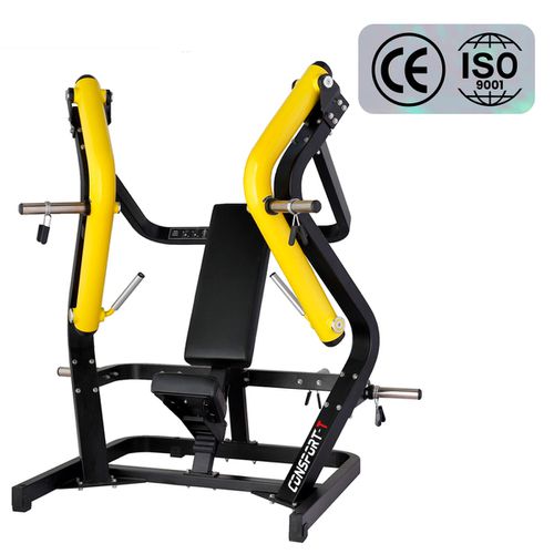 Supino Declinado Aparelho para Academia Consport-T - Natural Fitness