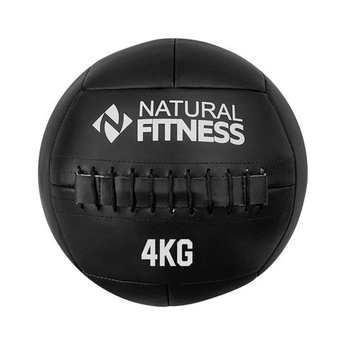 Wall Ball 4kg Natural Fitness - Natural Fitness