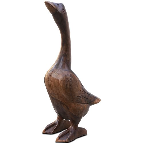 Escultura de Ganso - 58901 - OFICINA DE AGOSTO