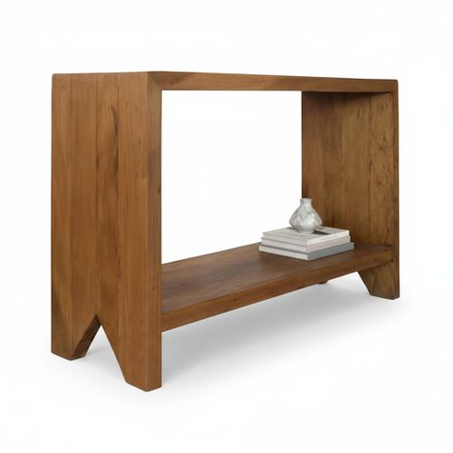 Aparador Pé Bandeira - 120 x 29 CM. - 14769 - OFICINA DE AGOSTO