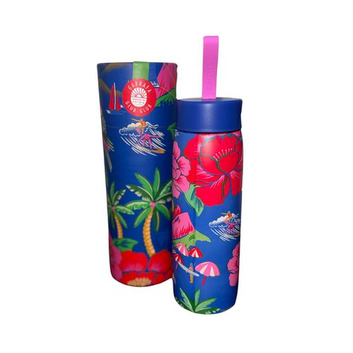 Garrafa 750mL Que Sede Farm Rio De Flor - 78313374 - Ouseup Moda Feminina Multimarcas