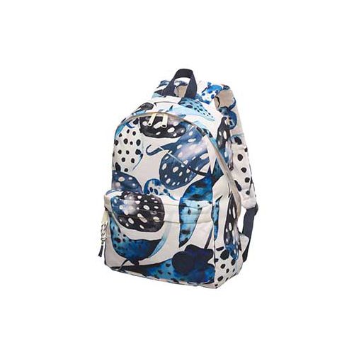 Mochila Xodó Arraia Poa Farm - 78314204 - Ouseup Moda Feminina Multimarcas