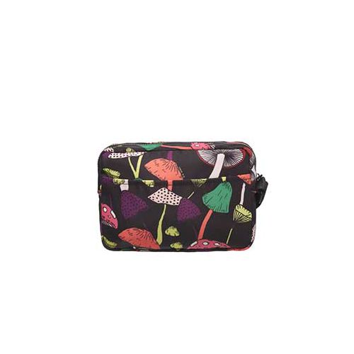 Bolsa Ziriguidum Cogumelos Farm - 78314329 - Ouseup Moda Feminina Multimarcas