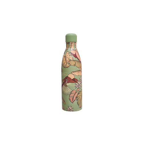 Garrafa Glub Glub 500mL Revoada Tropical - 7831514 - Ouseup Moda Feminina Multimarcas