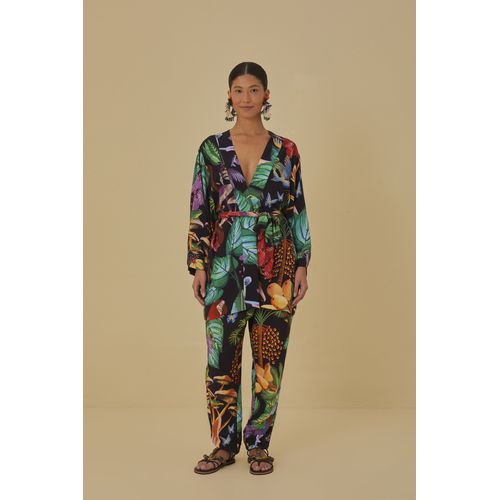 Kimono Caminho Yawanawa Farm - 325746 - Ouseup Moda Feminina Multimarcas