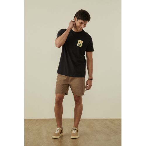 Short Casual Pier Foxton - 706339Fendi - Ouseup Moda Feminina Multimarcas