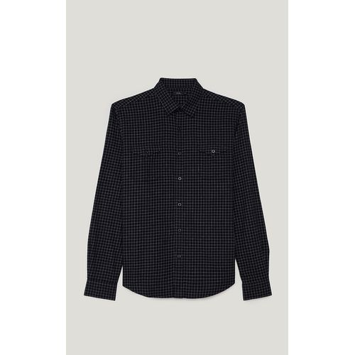 Camisa Manga Longa Flanela Santa Maria Foxton - 7... - Ouseup Moda Feminina Multimarcas