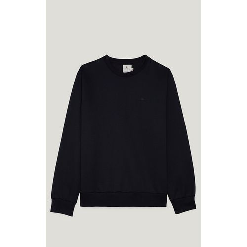 Casaco Moletom Urbano Fleece Foxton - 7.09497PRETO - Ouseup Moda Feminina Multimarcas