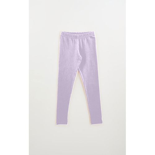 Legging Básico Cores Fábula - 5.15964ROXO - Ouseup Moda Feminina Multimarcas