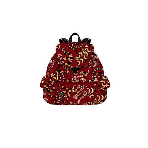 Bolsa Farm Pipoca Cobra Coral - 78316305 - Ouseup Moda Feminina Multimarcas