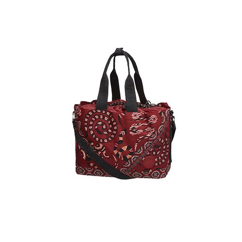 Bolsa Farm Tote Carioca Cobra Coral - 78316319 - Ouseup Moda Feminina Multimarcas