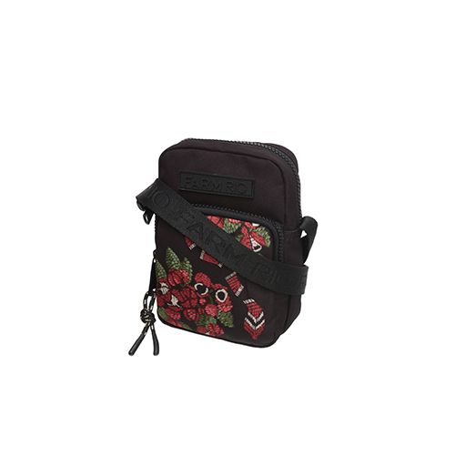 Bolsa Farm Da Gema Cobra Coral - 78316355 - Ouseup Moda Feminina Multimarcas