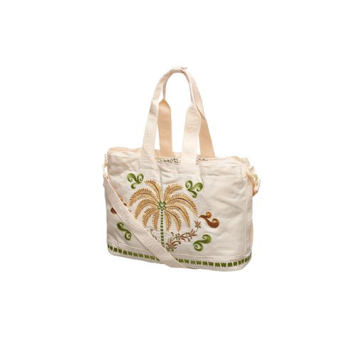 Bolsa Farm Tote Carioca Milani Me Leva Farm - 7831... - Ouseup Moda Feminina Multimarcas