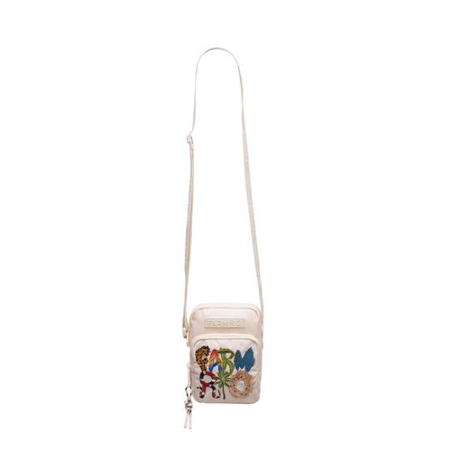 Bolsa Da Gema Farm Rio Me Leva Farm - 78318655R - Ouseup Moda Feminina Multimarcas