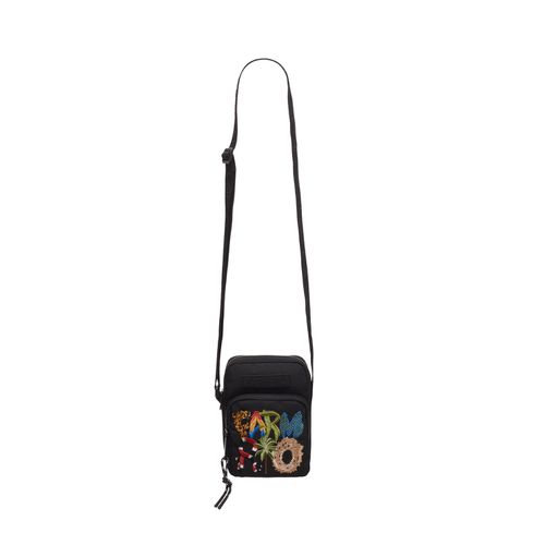 Bolsa Da Gema Farm Rio Preta Me Leva Farm - 783186... - Ouseup Moda Feminina Multimarcas