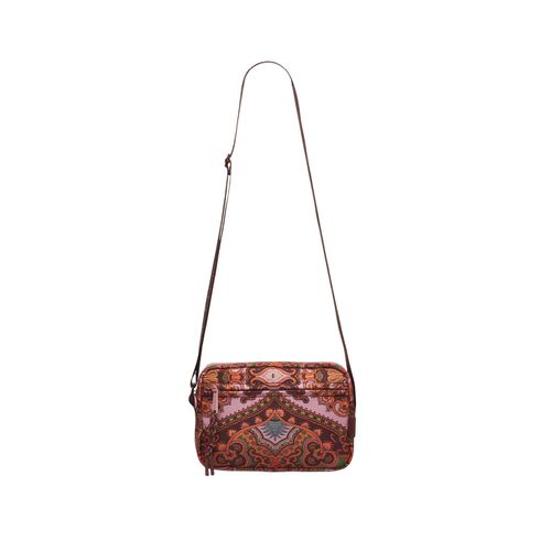 Bolsa Ziriguidum Capadócia Me Leva Farm - 78317429 - Ouseup Moda Feminina Multimarcas