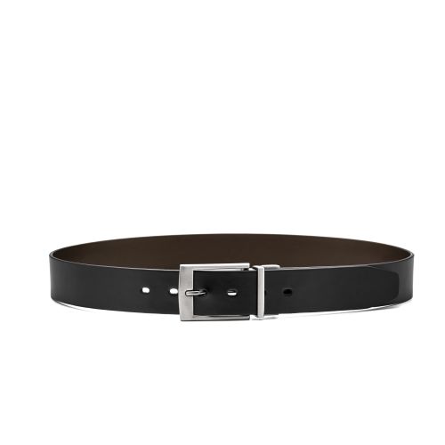 Cinto Couro Masculino 060 TAMANHO 110cm Dupla Face... - Salerno Prime
