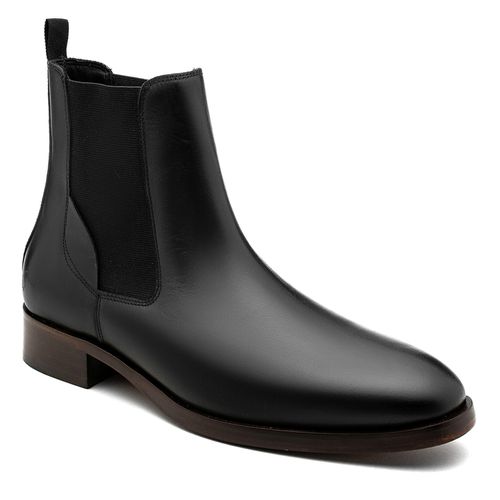 Bota Chelsea 18302 Preto - Salerno Prime