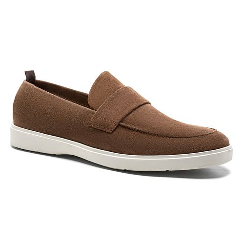 Sapato Loafer masculino 19113 Sigaro em couro legítimo Salerno Prime, ideal para quem busca elegância e conforto no dia a dia.