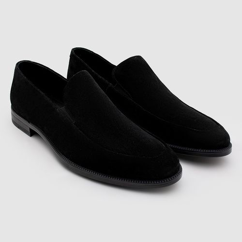 Sapato Casual Loafer Daytona Preto - Salerno Prime