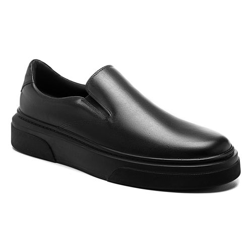 Tenis casual masculino sem cadarço Sneaker Salerno Prime