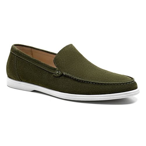 Sapato Loafer 20551 Verde Musgo - Salerno Prime