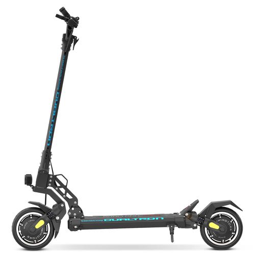 DUALTRON MINI SPECIAL LONG BODY DUAL MOTOR 52v 21A... - Patinetes e Cia