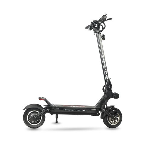 DUALTRON VICTOR LUXURY LIMITED DUAL MOTOR 60v 35Ah... - Patinetes e Cia