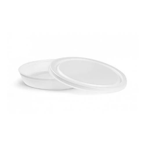 FM50 Pote Isopor 500ml c/50 Fibraform 