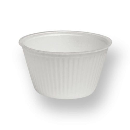 HF500 Pote Isopor 500ml Caixa c/400 Fibraform 
