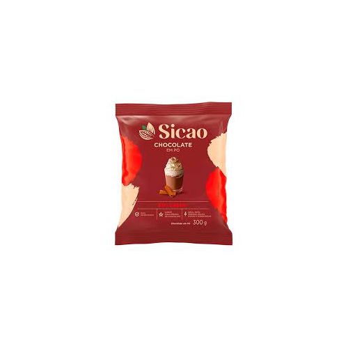 Chocolate em Pó 33% 300g 