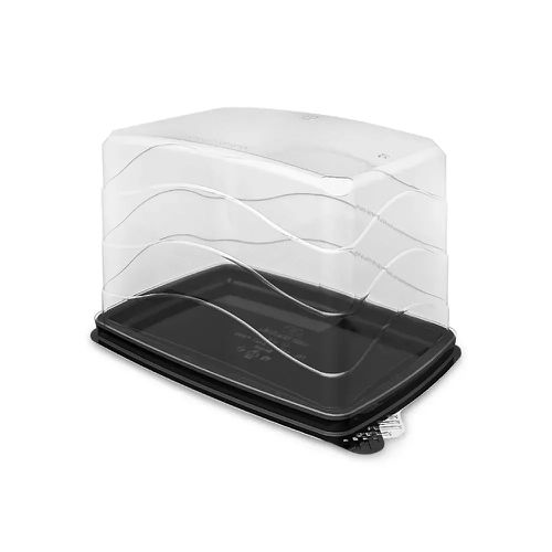 Torta/Bolo Fatia Media Branca 400g Rocambole c/1 G63 0437 Galv