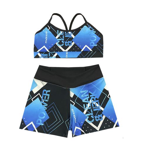 Conjunto Clean Jerk - Power Keep