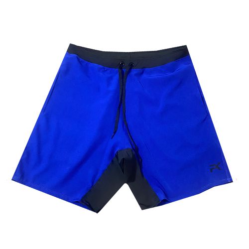 Bermuda Masc. Basic Azul Royal - Power Keep