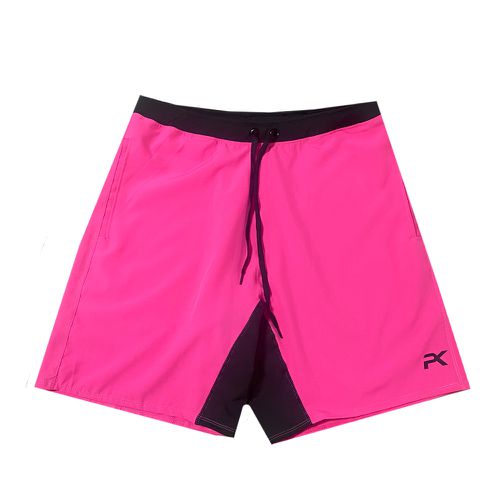BERMUDA MASC. BASIC ROSA - Power Keep
