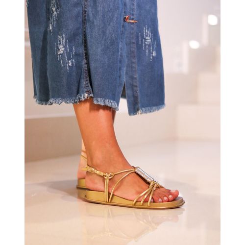 Papete Lua Dourado - Rafaela Salomão