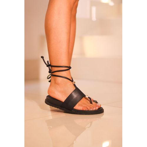 Papete Eva Preta - Rafaela Salomão