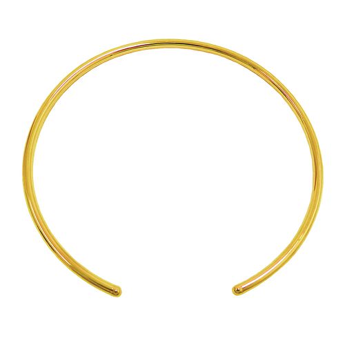 Aro Choker em Ouro 18k,0750