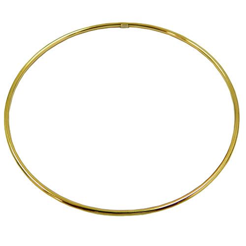 Pulseira aro em Ouro 18k 