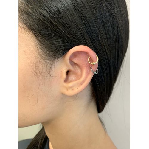 Piercing de orelha: veja modelos e dicas de como usar